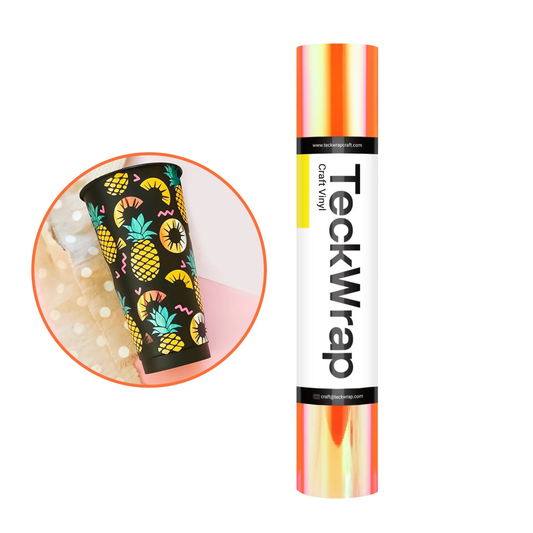 Teckwrap Craft Opal Premium Vinil – 30.4 cm × 152.4 cm