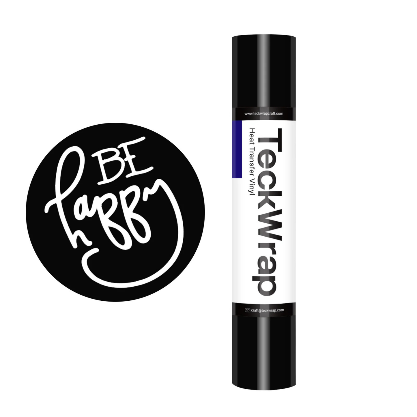 Teckwrap Craft PU HTV – 30.48 cm × 152.4 cm