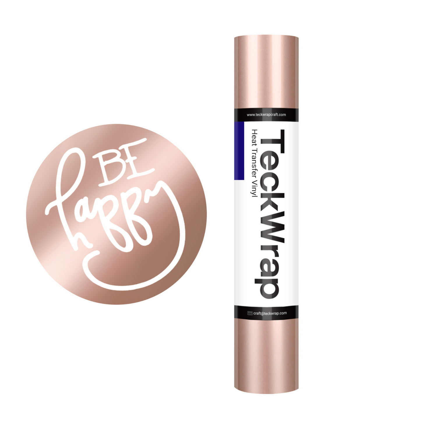 Teckwrap Craft PU HTV – 30.48 cm × 152.4 cm