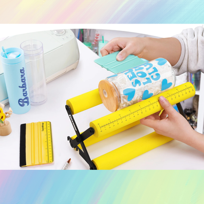 TeckWrap Craft Bardak Sabitleme Aparatı