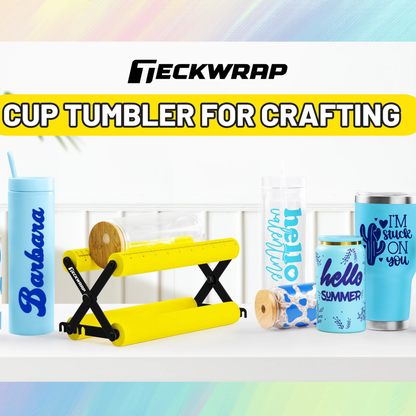 TeckWrap Craft Bardak Sabitleme Aparatı
