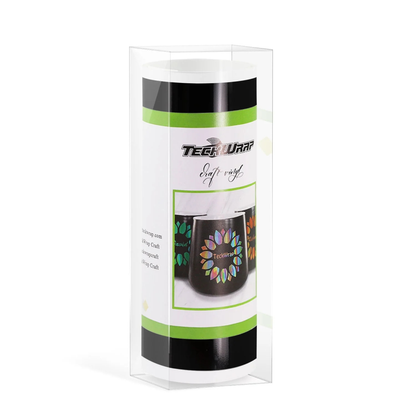 Teckwrap Craft Smart Vinyl – Cricut JOY Uyumlu – 14 cm × 305 cm