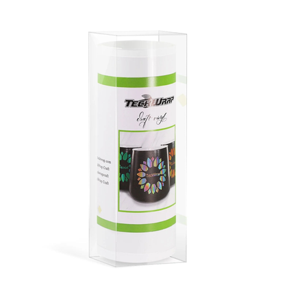 Teckwrap Craft Smart Vinyl – Cricut JOY Uyumlu – 14 cm × 305 cm