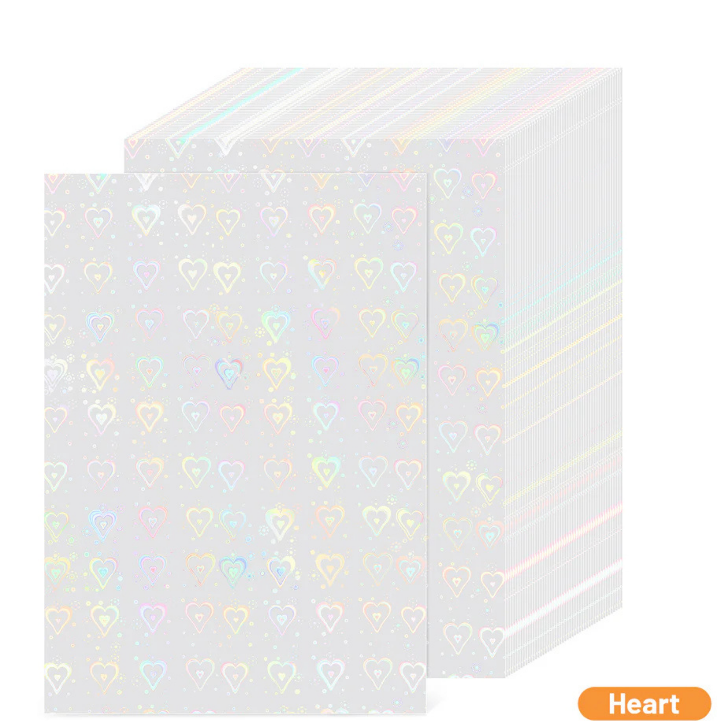 Teckwrap Craft Laminasyon Sayfaları - 1 Adet - A4