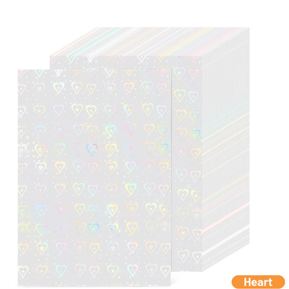 Teckwrap Craft Laminasyon Sayfaları - 1 Adet - A4