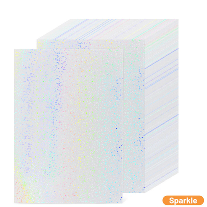 Teckwrap Craft Laminasyon Sayfaları - 1 Adet - A4