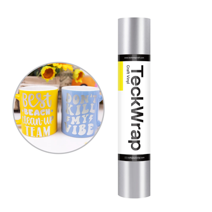 Teckwrap Craft Smart Vinil - 1 Rulo 5ft / 33 cm X 152.4cm