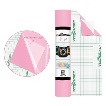 Teckwrap Craft Smart Vinil - 1 Rulo 5ft / 33 cm X 152.4cm