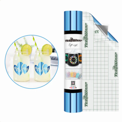 Teckwrap Craft Smart Vinil - 1 Rulo 5ft / 33 cm X 152.4cm