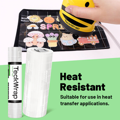 Teckwrap Craft Versa Transfer Bandı - Orta Tutuculuk - 1 Rulo 10ft / 30.4 cm X 305 cm