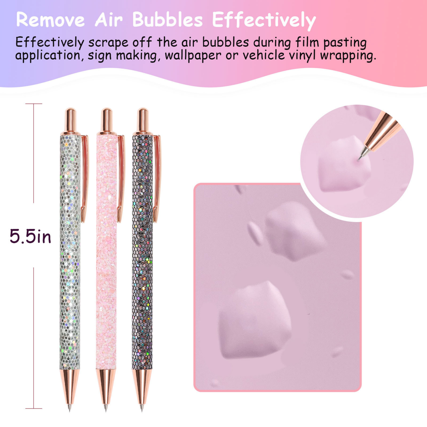 Teckwrap Craft Vinil Ayıklama Kalemi - Weeding Pen / 1 Adet