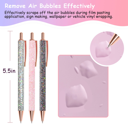 Teckwrap Craft Vinil Ayıklama Kalemi - Weeding Pen / 1 Adet