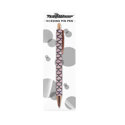 Teckwrap Craft Vinil Ayıklama Kalemi - Weeding Pen / 1 Adet