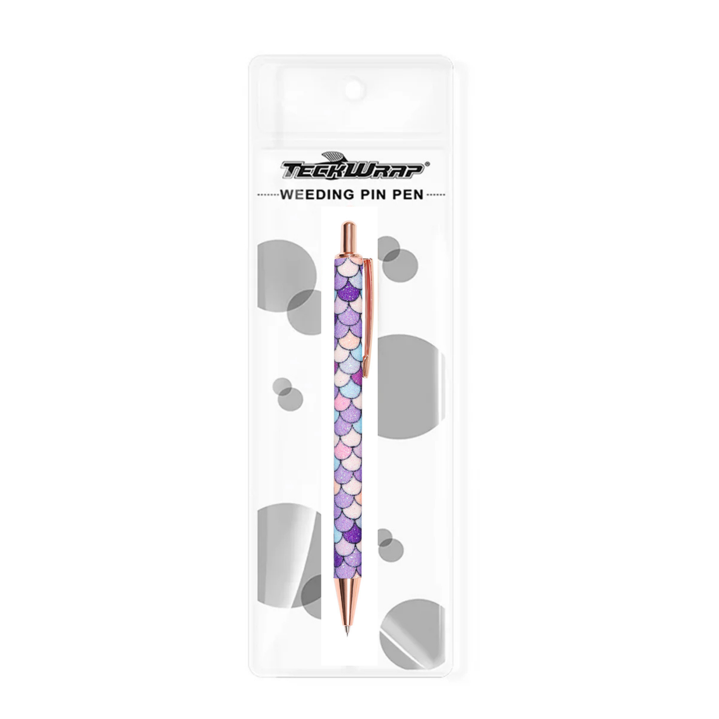Teckwrap Craft Vinil Ayıklama Kalemi - Weeding Pen / 1 Adet